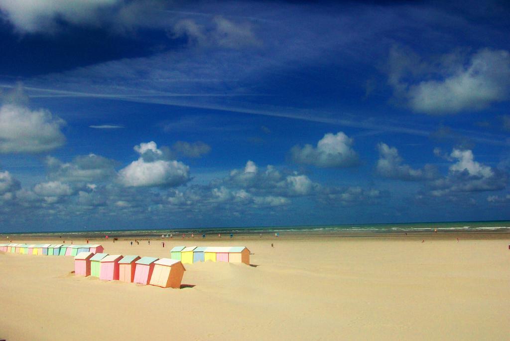 Apartmán Studio Castillon Berck Exteriér fotografie