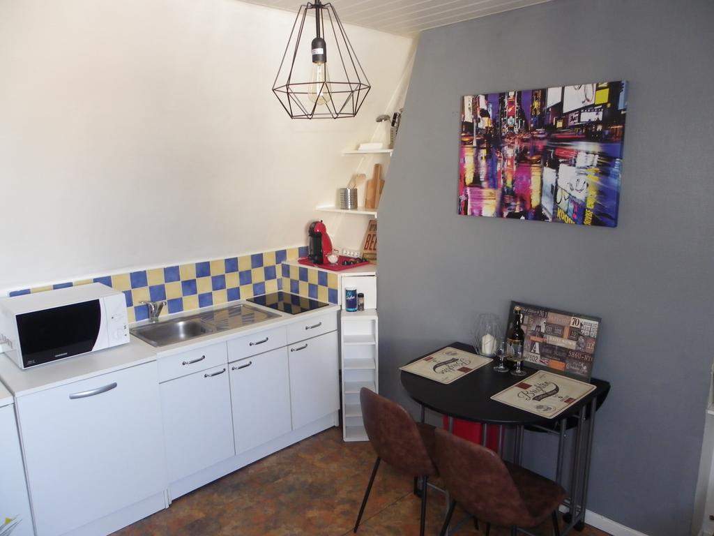 Apartmán Studio Castillon Berck Exteriér fotografie